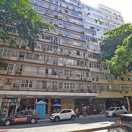 Sala E Quarto Silencioso Para 5 Pessoas Rio de Janeiro Exterior photo