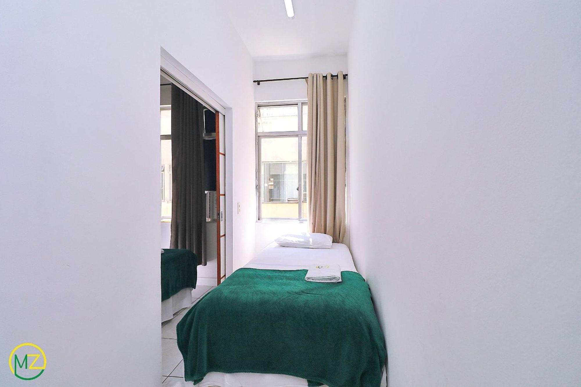 Sala E Quarto Silencioso Para 5 Pessoas Rio de Janeiro Exterior photo