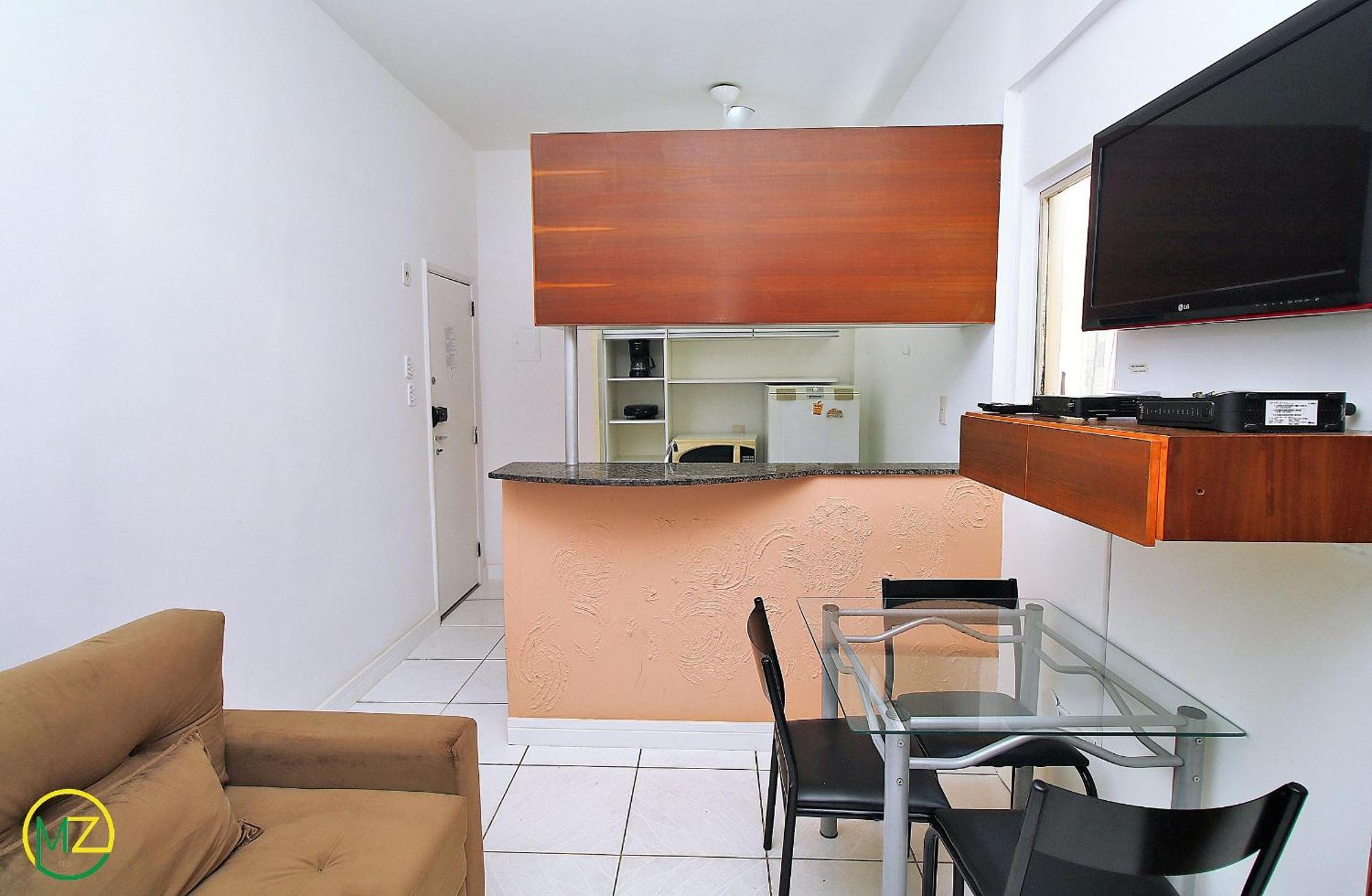 Sala E Quarto Silencioso Para 5 Pessoas Rio de Janeiro Exterior photo
