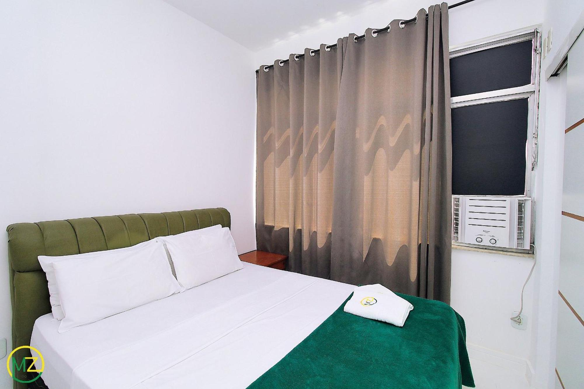 Sala E Quarto Silencioso Para 5 Pessoas Rio de Janeiro Exterior photo